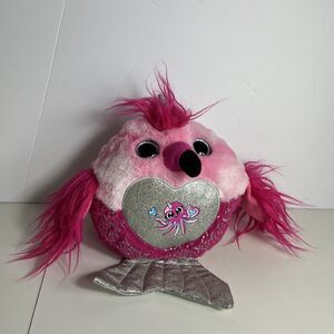 NICE! Mermaidcorn Flamingo by ZURU, Collectible Mermaid Plush